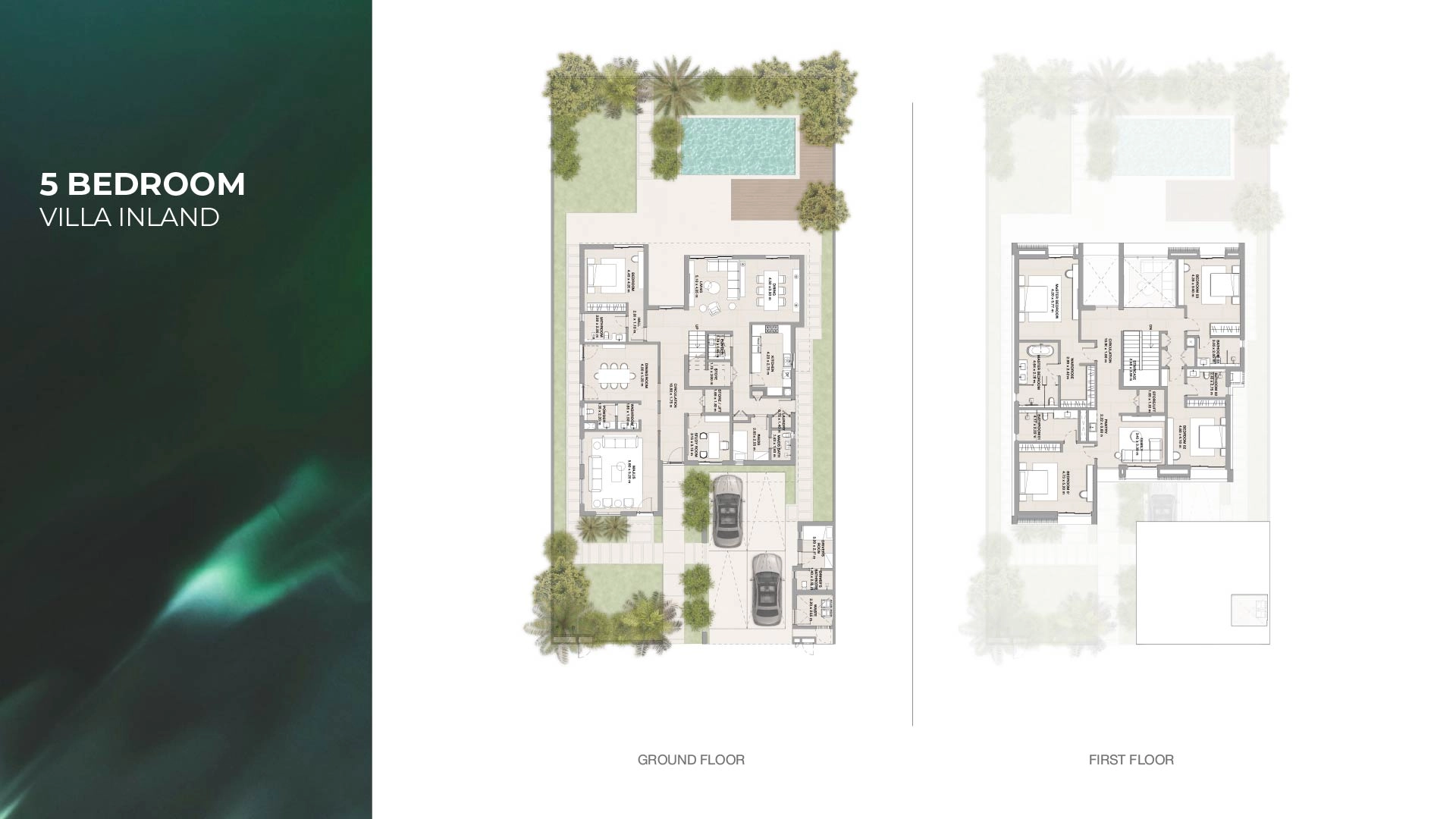 5 Bedroom Villa